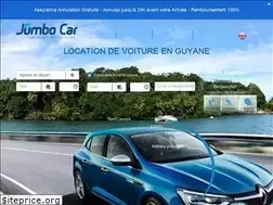 Sites similar to jumbocar-guyane.com