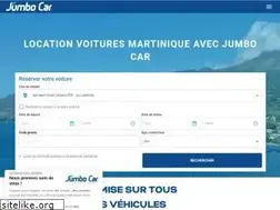 Sites similar to jumbocar-martinique.com