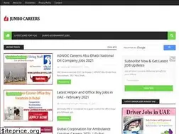 Sites similar to jumbocareers.com