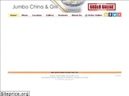 Sites similar to jumbochinagrill.com