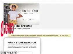 Sites similar to jumboclothing.co.za