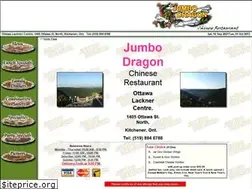 Sites similar to jumbodragon.com