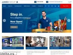 Sites similar to jumbogroup.com