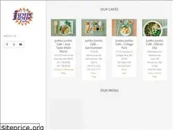 Sites similar to jumbojumbocafe.com