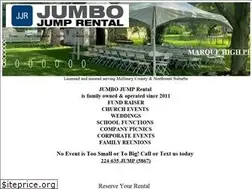 Sites similar to jumbojumprental.com