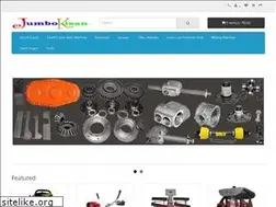 Sites similar to jumbokisan.com