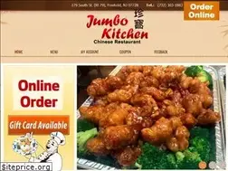 Sites similar to jumbokitchen.com