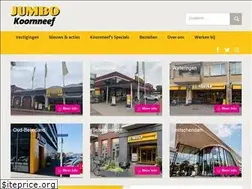 Sites similar to jumbokoornneef.nl
