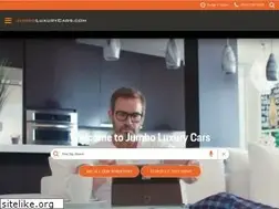 Sites similar to jumboluxurycars.com