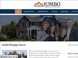 Sites similar to jumbomortgagesource.com