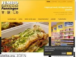 Sites similar to jumbopanningen.nl