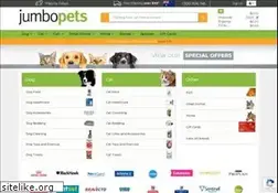 Sites similar to jumbopets.com.au