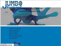 Sites similar to jumbopostcard.com