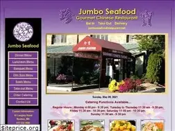 Sites similar to jumboseafoodrestaurant.net