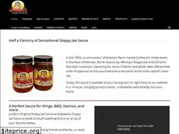 Sites similar to jumbossloppyjoe.com