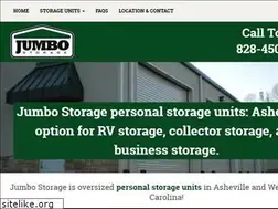 Sites similar to jumbostorageusa.com