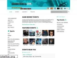 Sites similar to jumbotickets.com