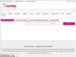 Sites similar to jumbotravel.ro
