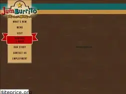 Sites similar to jumburrito.com