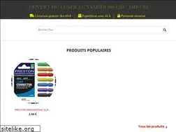 Sites similar to jumeau-peche.fr