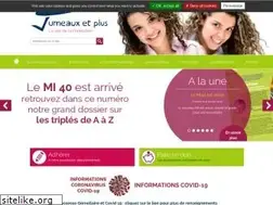 Sites similar to jumeaux-et-plus.fr