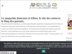 Sites similar to jumeauxandco.com