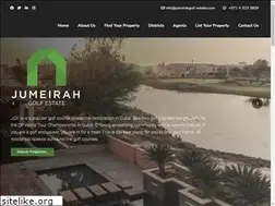 Sites similar to jumeirahgolf-estates.com