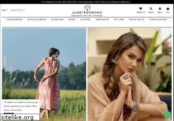 Sites similar to jumeirahroad.com