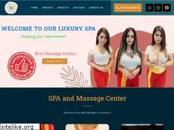 Sites similar to jumeirahseasidespa.com