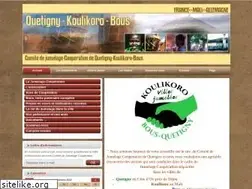 Sites similar to jumelage-quetigny.fr