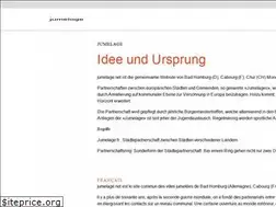 Sites similar to jumelage.net
