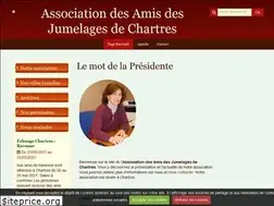 Sites similar to jumelages-chartres.fr