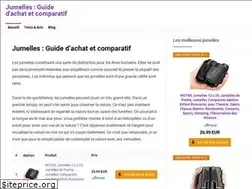 Sites similar to jumellescomparatif.eu