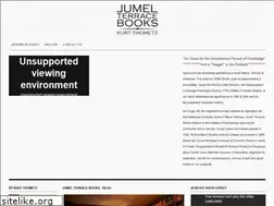 Sites similar to jumelterracebooks.com