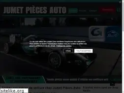 Sites similar to jumetpiecesauto.be