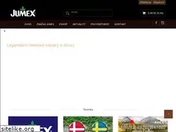 Sites similar to jumex.cz