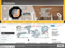 Sites similar to jumi.sk