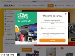 Sites similar to jumia.co.ke