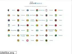 Sites similar to jumia.co.zw
