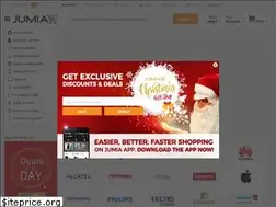 Sites similar to jumia.com.gh