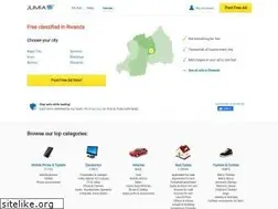 Sites similar to jumia.rw