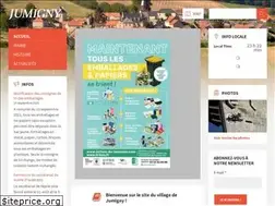 Sites similar to jumigny.net
