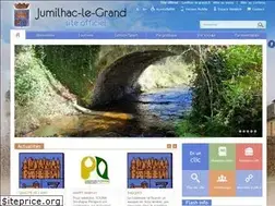 Sites similar to jumilhac-le-grand.fr