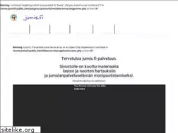 Sites similar to jumis.fi