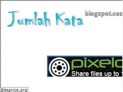 Sites similar to jumlahkata.blogspot.com