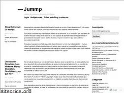 Sites similar to jummp.wordpress.com