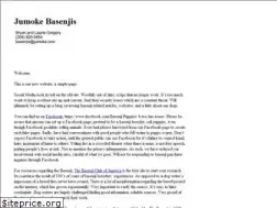 Sites similar to jumoke.com