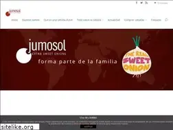 Sites similar to jumosol.com