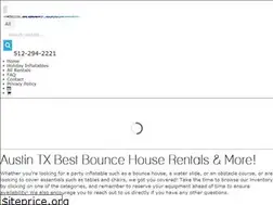 Sites similar to jump-aroundpartyrentals.com