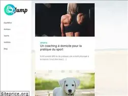 Sites similar to jump-inside.com